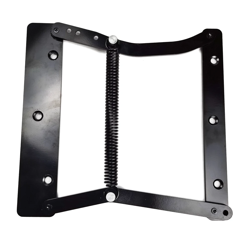 Adjustable Folding Sofa Hinge Lifting Mechanism Hardware Assembly Set Space-saving Extension Furniture Parts Steel Customized