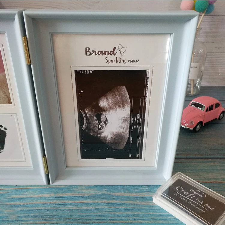 Promotional Gifts Hot Sell  Wholesale 3 Colors Baby Child Frames For Baby