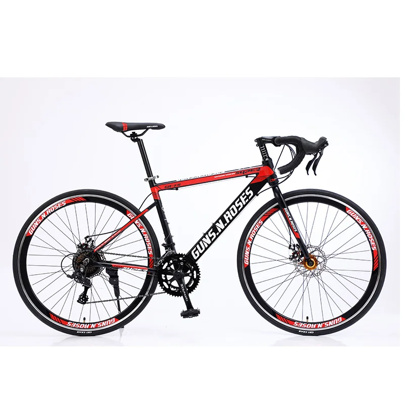 High Quality Cheap Price Hot Sale Popular Model 700c Racing Carbon Fiber Frame Road Bike Road Bicycles / Carbon Fiber Roadbike