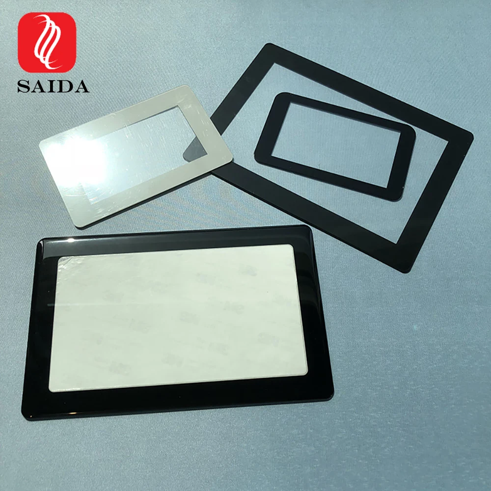 High Quality 2mm AG Toughened Safety Screen Protector Glass for Digital Monitor