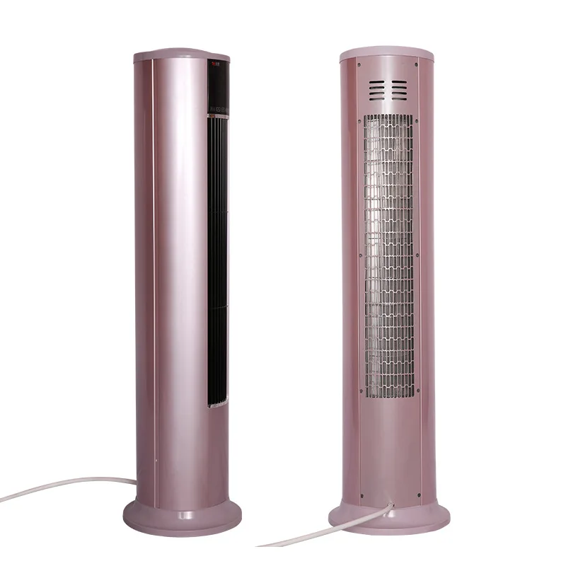 Hot selling New Developed Beautiful Appearance Patented PTC heater with the material of PTC without electricity