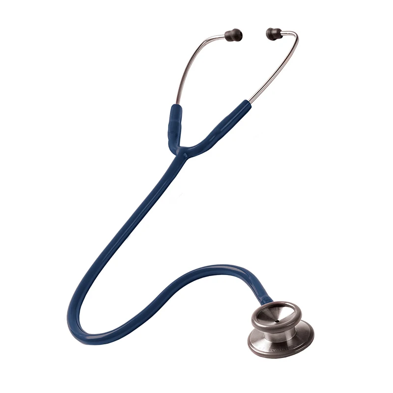 Deluxe Dual-Head stainless steel medical Stethoscope