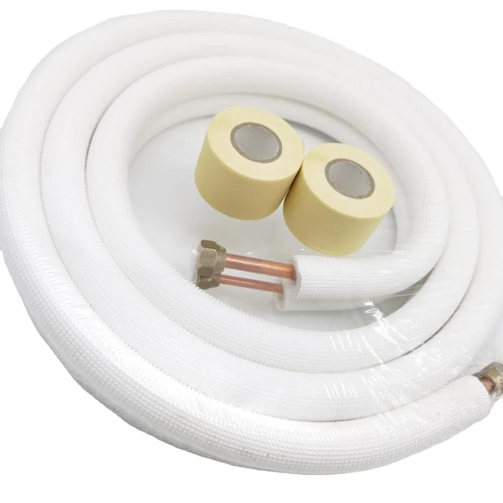 
Good price high quality hot sell copper pipe insulation air conditioning 