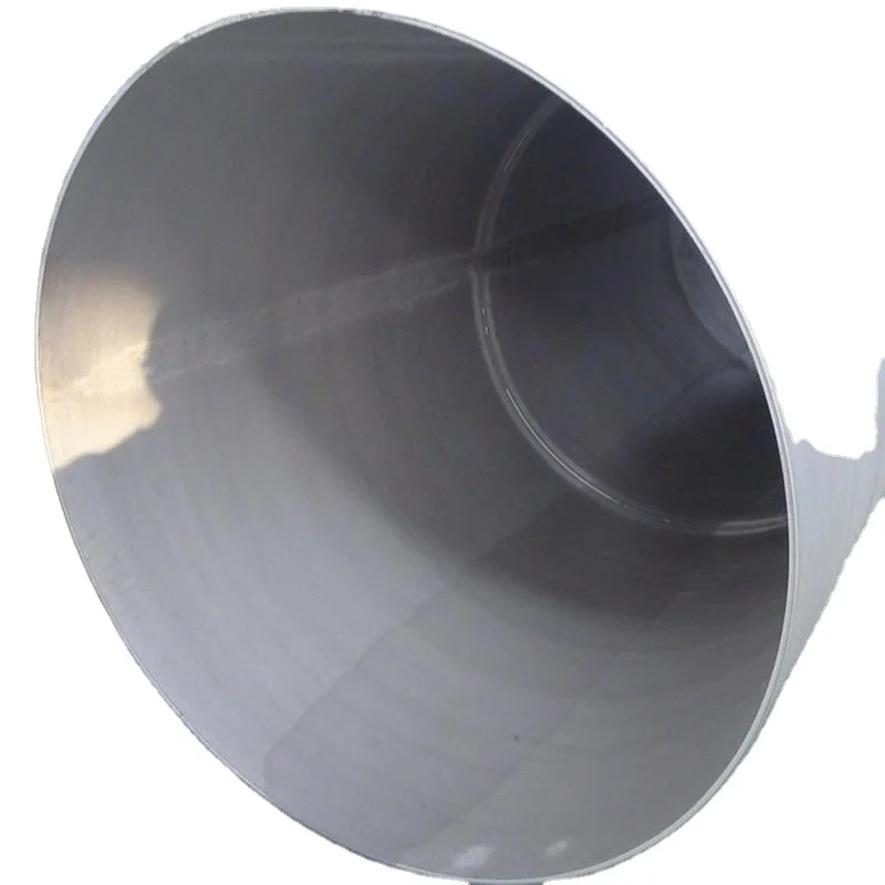 
Stainless Steel 304 Railing Pipe For Outdoor Gas System 