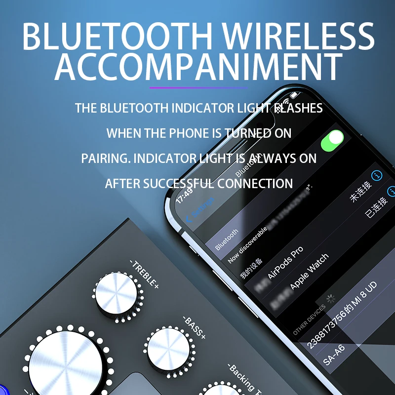 v8s Sound Card audio interface Music mixer studio recording USB External Professional sing Live Broadcast V8 plus soundcard