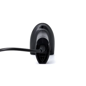 Bt and USB Port Handheld Barcode Scanner SC-R7 With Long Range For Warehouse or Retail Support 1D/2D  Laser  Scanning