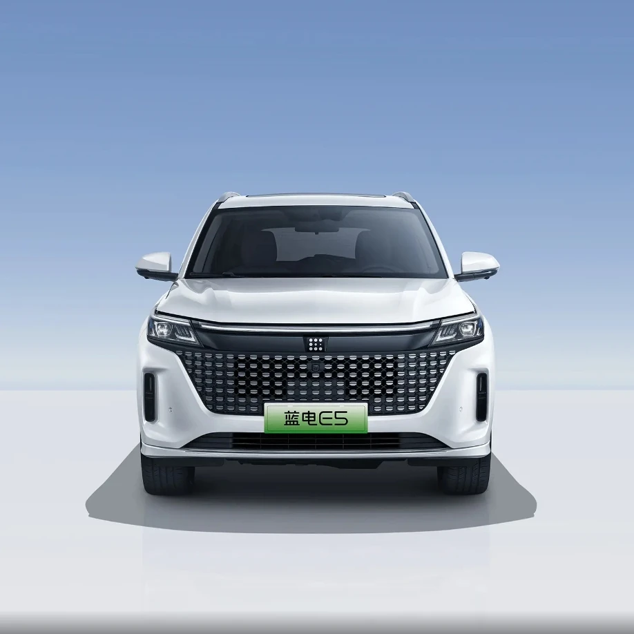 DFSK E5 PHEV, доступный гибридный Электрический внедорожник с европейской сертификацией