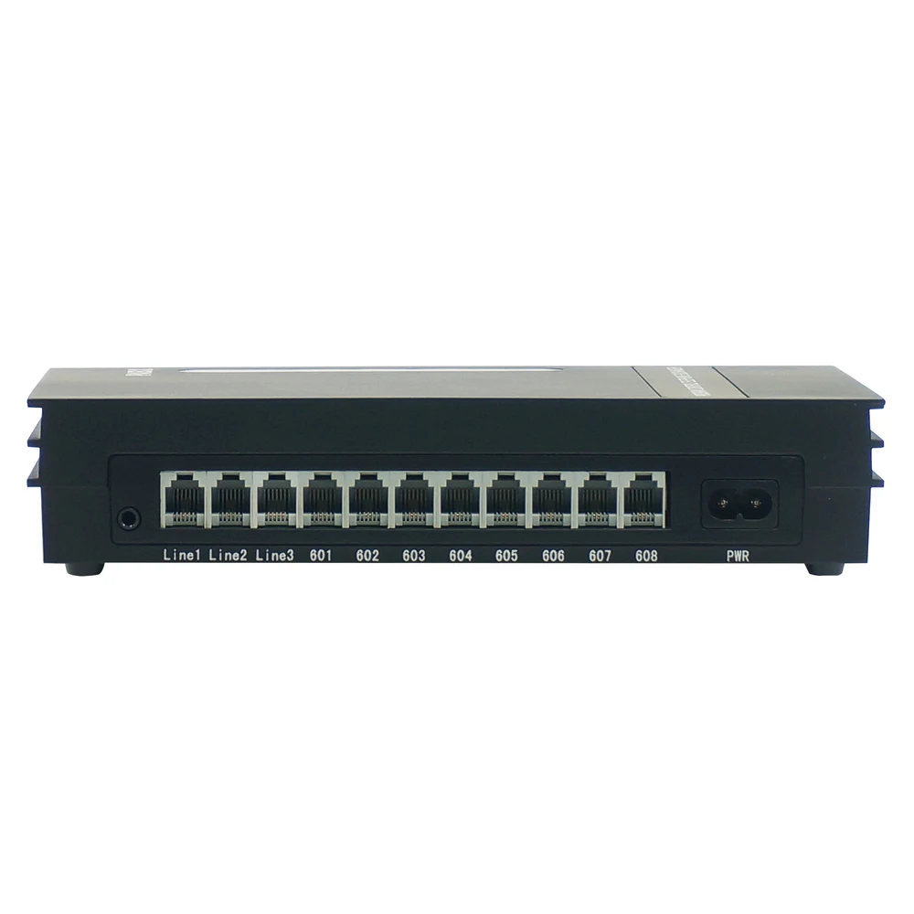 
pabx MS308 telephone exchange PABX for SOHO office 