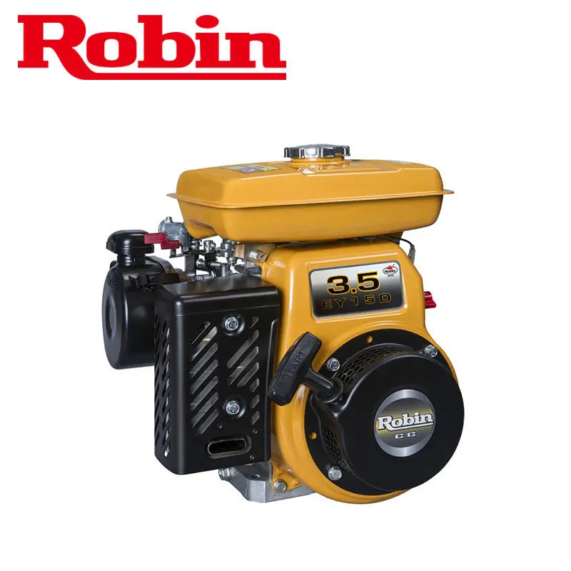  Authentic Japanese Robin Power EY15 3.5 Horsepower Air-cooled Gasoline Construction Machinery Water Pump