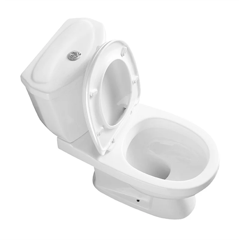 Лучшая распродажа низкая цена Двухсекционный Туалет для ванной из Мьянмы Янгона