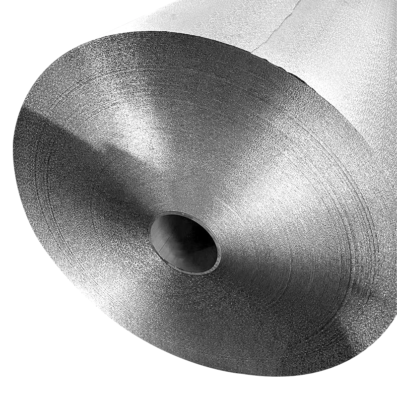 Best selling manufacturers customize Industrial Aluminum Foil 8011 Jumbo Roll