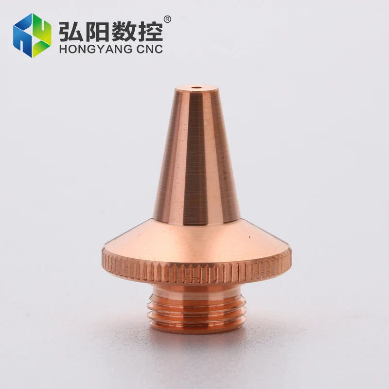 High Quality M8 Single Laser Nozzle for Three-Dimensional 3D Cutting Machine
