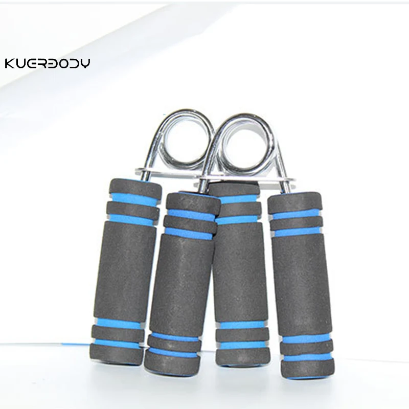A Type Gripper Portable Fitness Equipment Hand Grips Training Gear Finger Muscle Power Practice