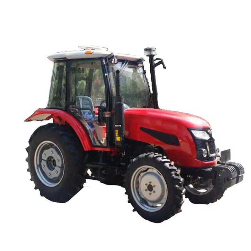 90 Hp Agricultural Tractor Machine LT904 Farm Equipment