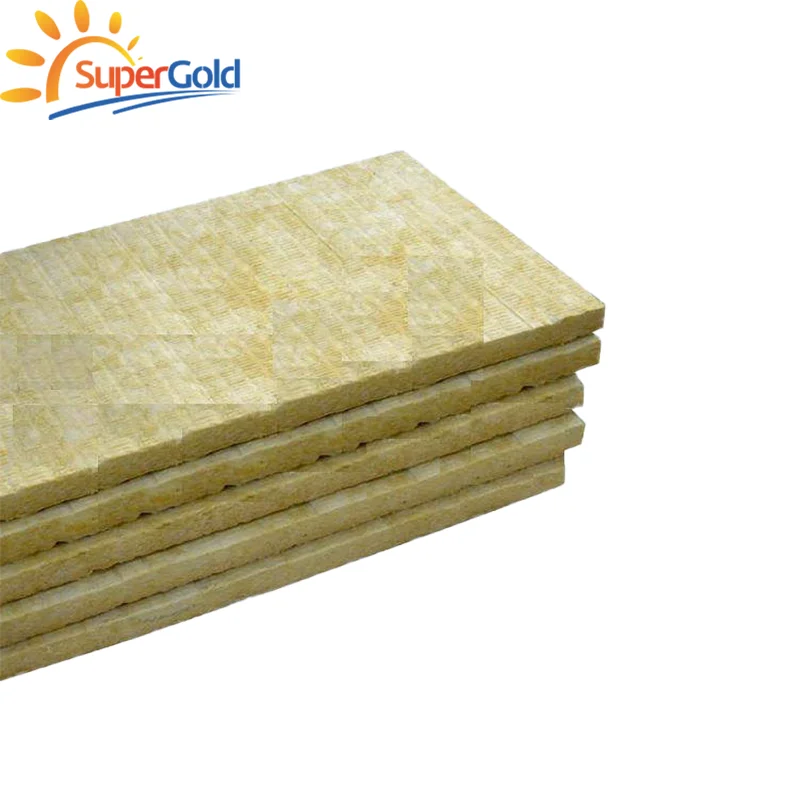Минеральная базальтовая каменная вата изоляционная плита композитная из минеральной