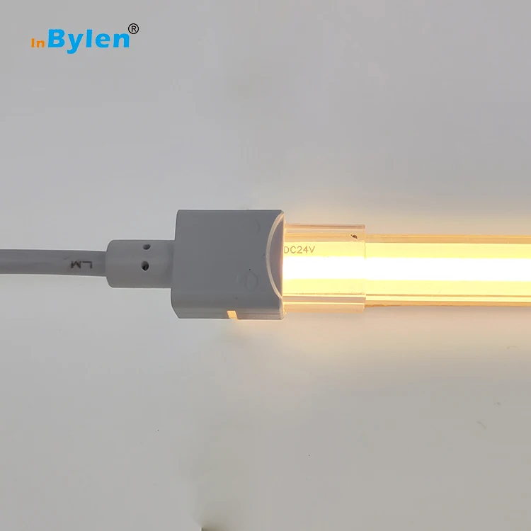 Водонепроницаемый соединитель для светодиодной ленты Bylen 8 мм 10 2 контакта 3 4