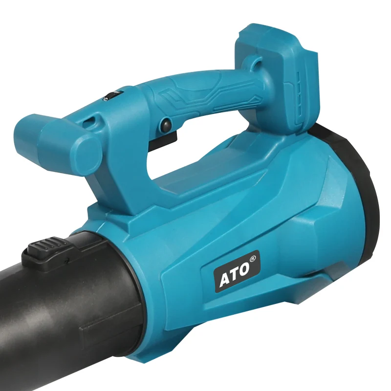 ATO A8102 strong power power tools Soft Handle cordless drill 2000mah ROHS cordless leaf blower vacuum