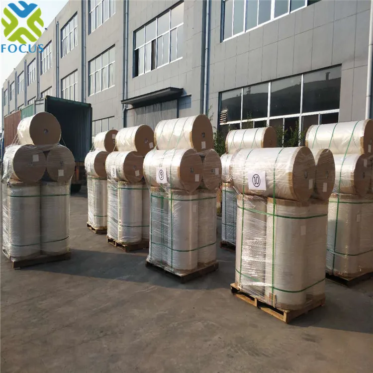 Китай производитель пластиковой пленки металлизированные ПЭТ/ПЭ/ОПП упаковочные материалы для ламинированных