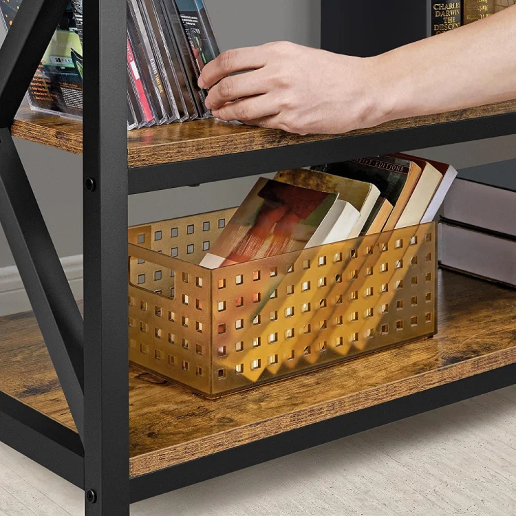 Wholesale TV cabinet with storage rack Wooden console Home office furniture Living room Cabinet TV station Modern