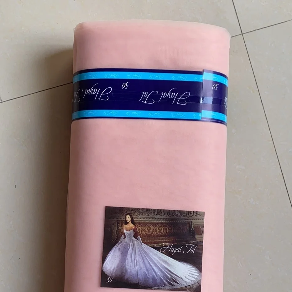 New Design Soft Tulle