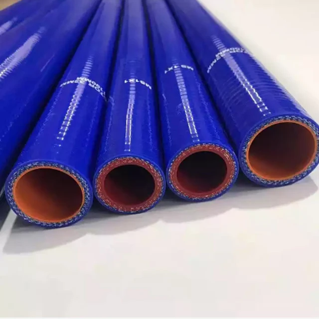 2021 High Quality Factory Price Straight Meter Silicon Hose Supplier