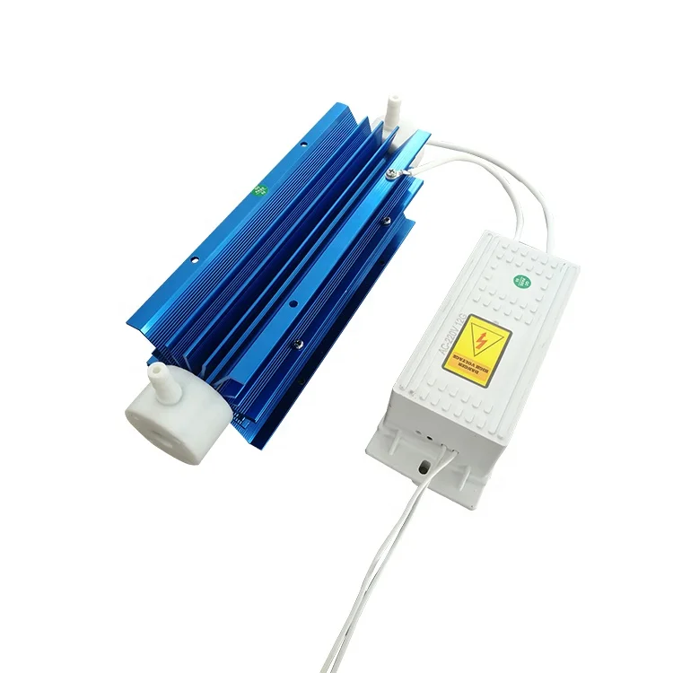 220V/110V воздушный генератор озона трубки 2g 3g 5g 7 Гц/ч стекло кварцевая трубка для воды