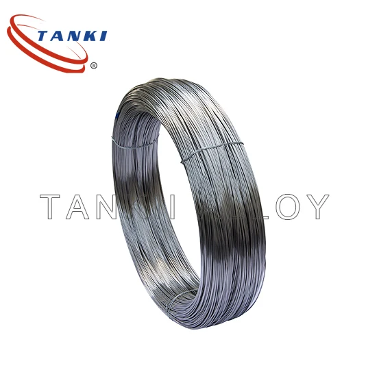 Hot sale 1.0mm 1.2mm 1.5mm 1.8mm  resistance wire / nichrome price/nichrome cr20ni80 rod cr20ni80 heating rod resist-ohm 80