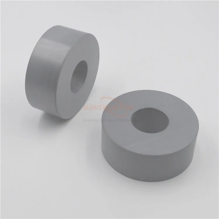 High Temperature Resistance Si3N4 Silicon Nitride Ceramic Bearing Roller Tube