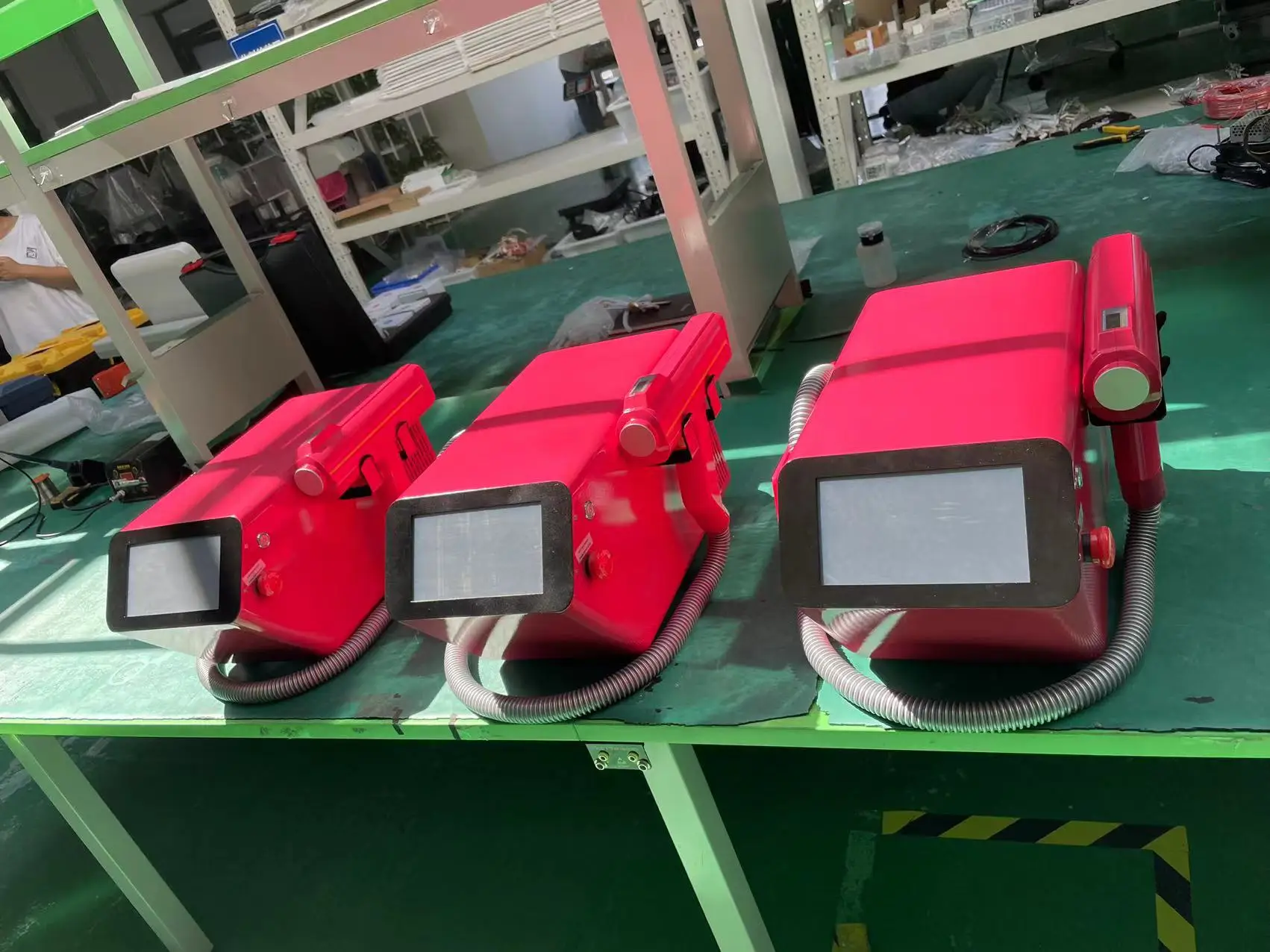 2000W picosecond laser tattoo removal machine 532nm 1064nm q switched nd yag laser tattoo removal machine