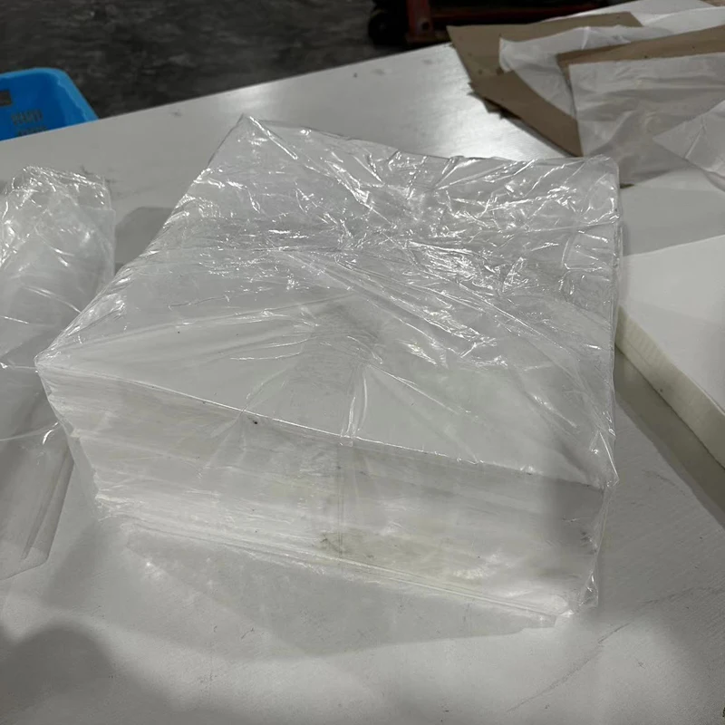 cutaway embroidery stabilizer Backing 2.5OZ 15X15inch Precut Cutaway Stabilizer for Machine Embroidery 100% soft Polyester