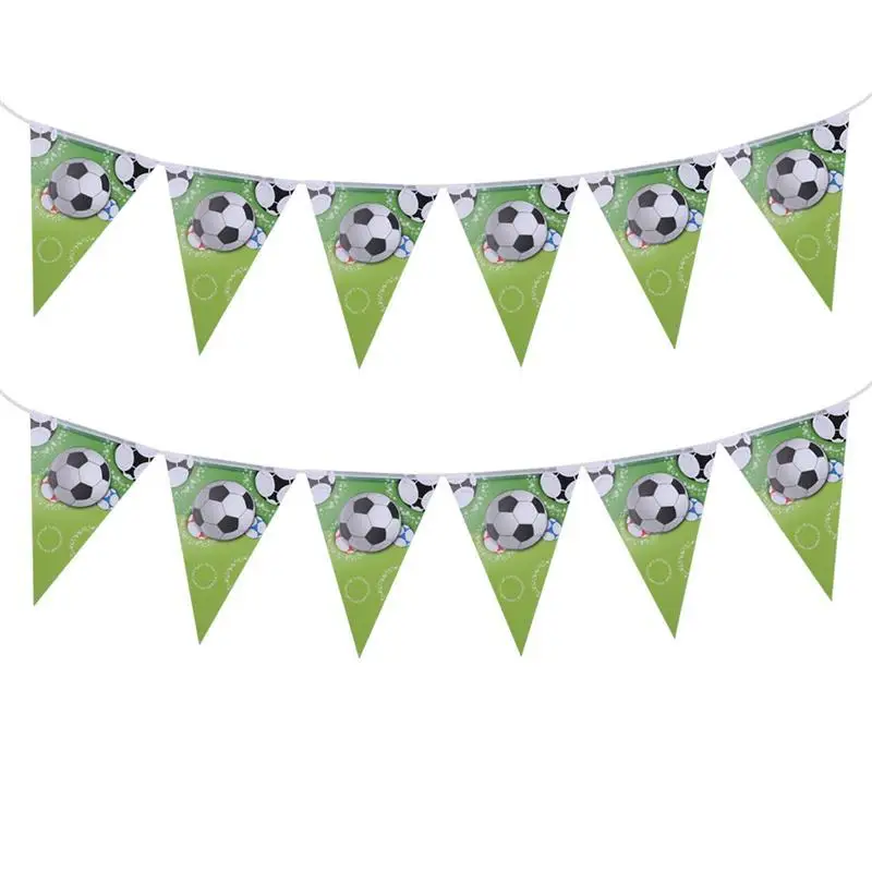 100 polyester fabric bunting flags line triangle malaysia election