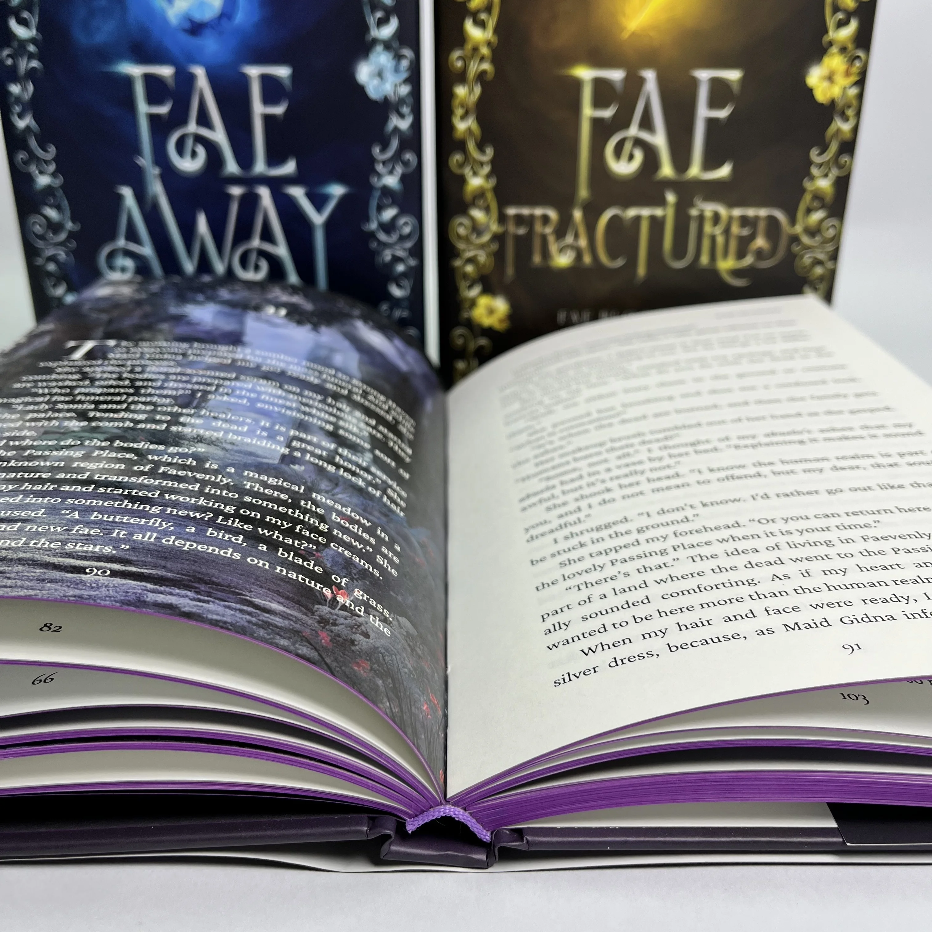 OEM Factory Professional Custom Printing High Quality Hardcover Books