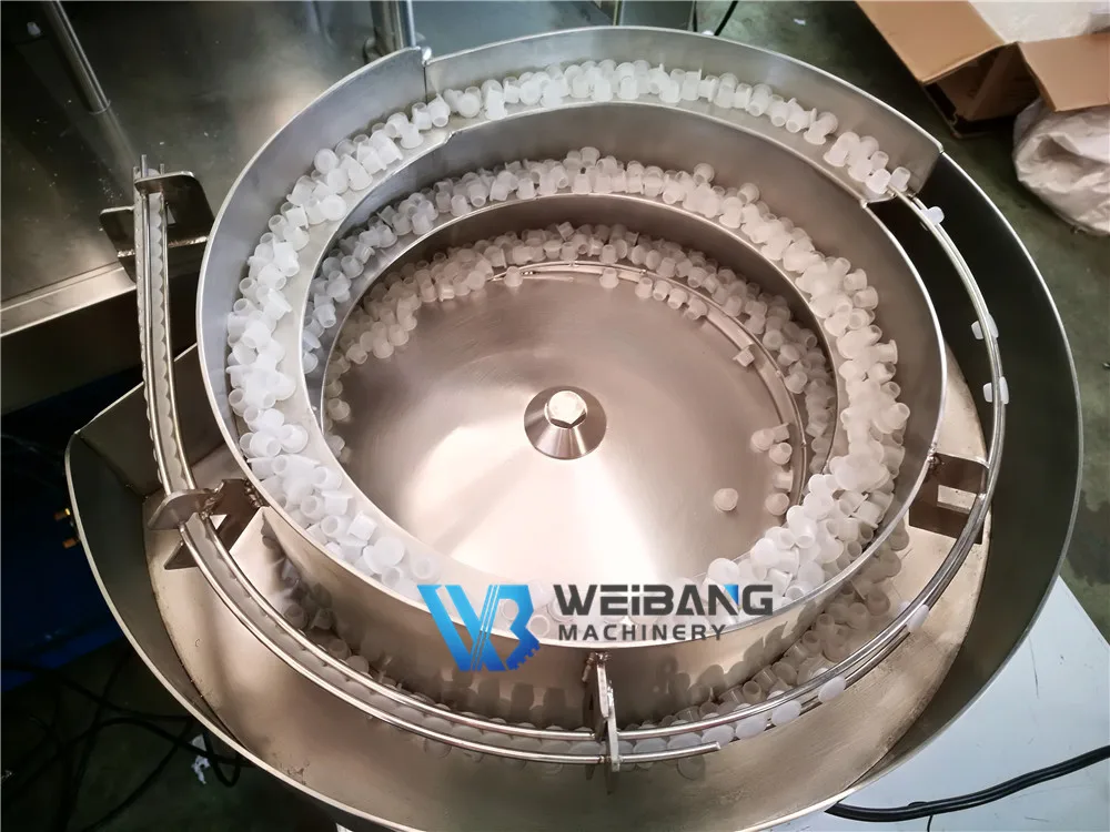 WB-YX2 Automatic liquid bottling machine for hang up car diffuser perfume filling machine 100ml