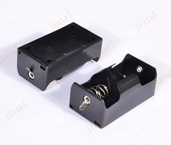 Battery Holder for D Cell Through hole mount