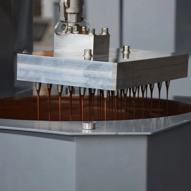 Custom small chocolate machine chocolate tempering machine manufacturer price