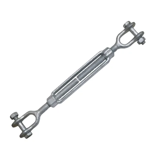 TOYO-INTL galvanized stainless steel rigging hardware turnbuckle JAW EYE HOOK rigging screws
