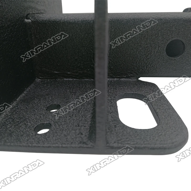 Best Quality Rear Bumper Tow Bar Trailer Hitch Towing Trailer Hitch Receiver For Ford Bronco 2021