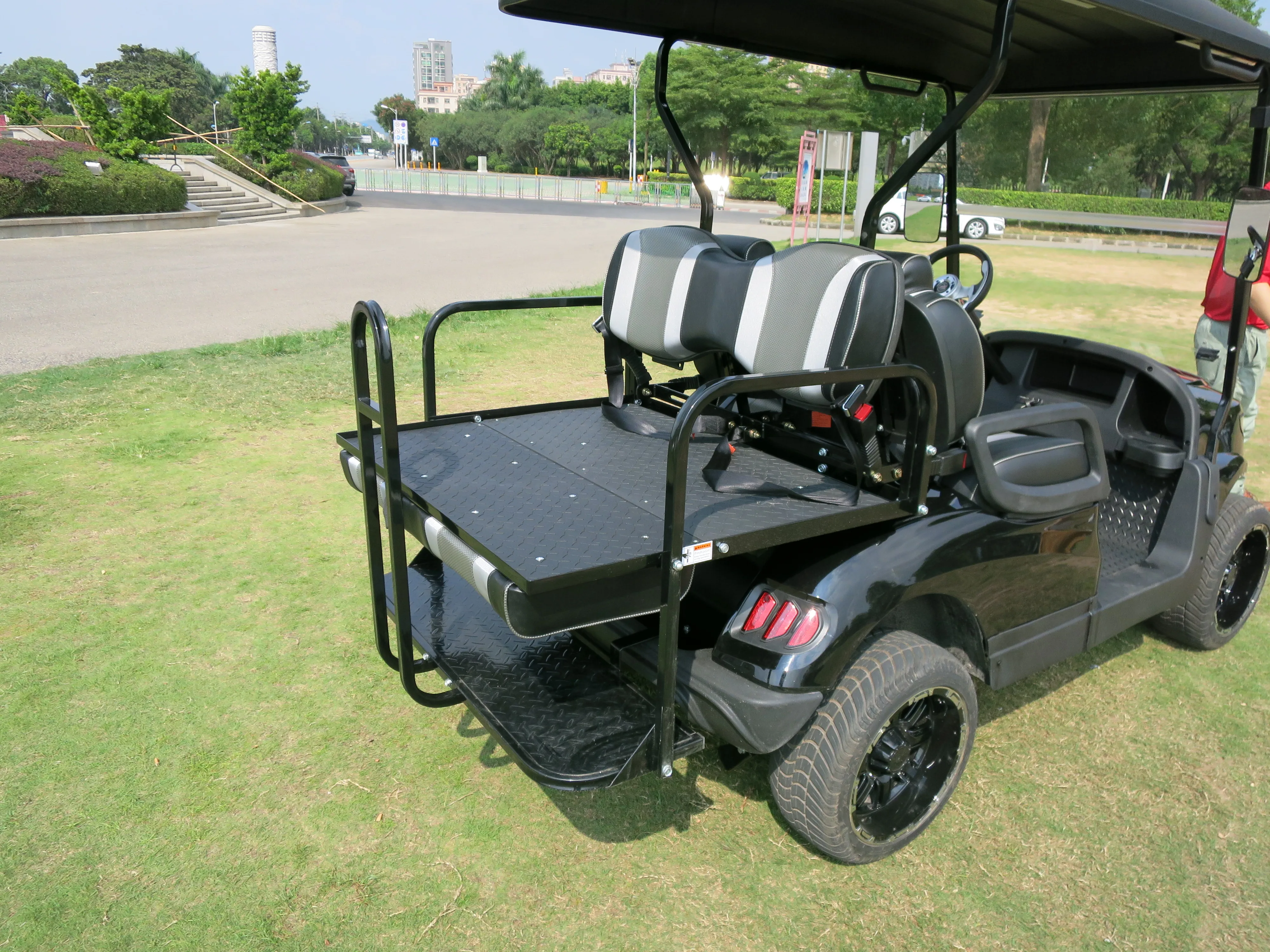farm use high speed 4 seat hunting buggy RXV EZGO golf cart