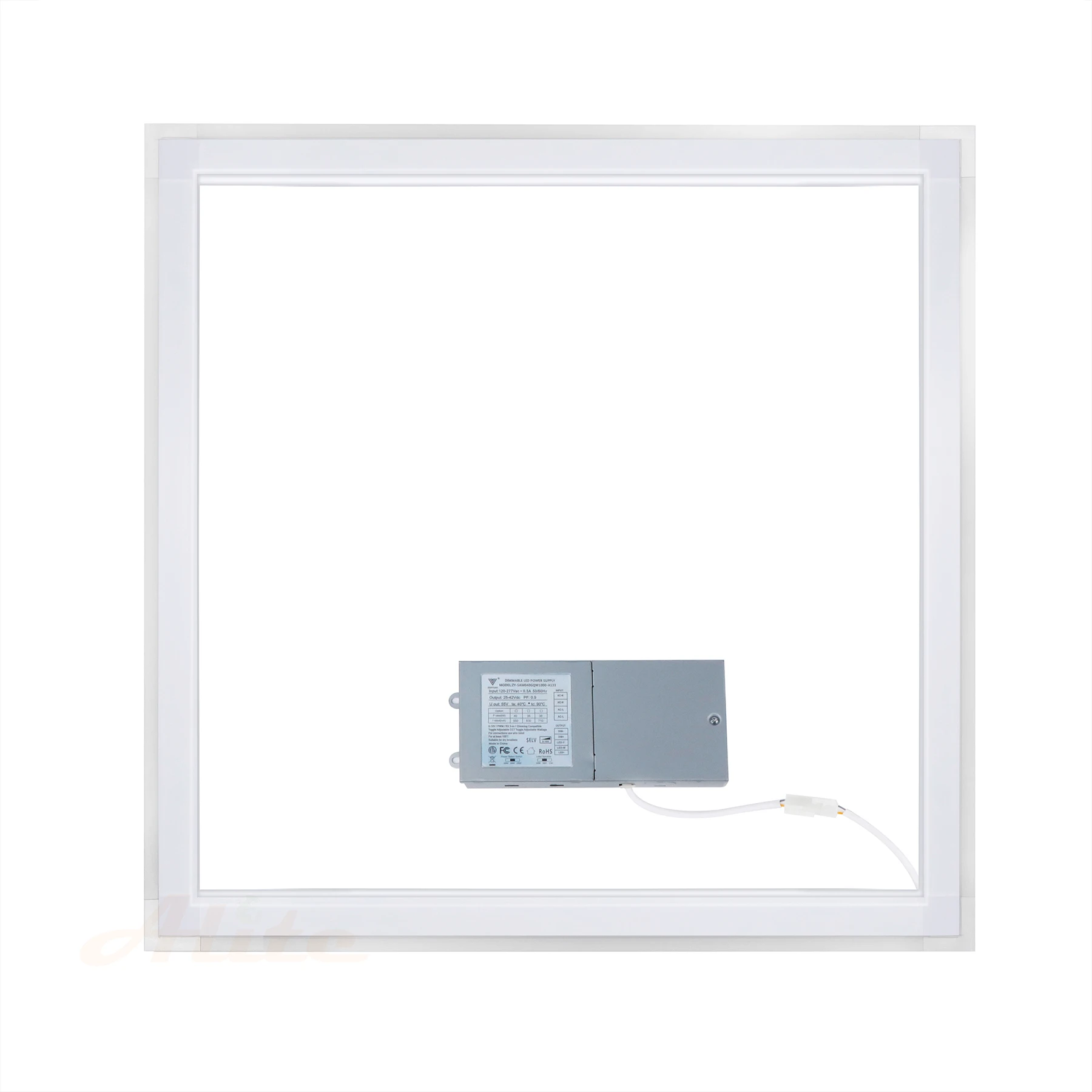 Best selling ceiling Light Fixture led  frame panel light 60X60 120X30 120X60  grid frame light