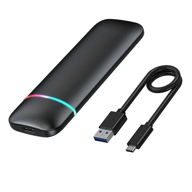 M.2 2280 PCIe NVMe 256GB 512GB 1TB SSD Solid State Hard Drives External SSD 1TB USB3.0 Portable 2TB SSD Disco Duro Hard Drive