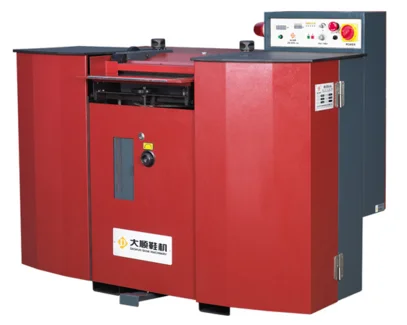 Band Knife Splitting PU  Machine Leather Belt Shoe Making 420mm Splitting Machine