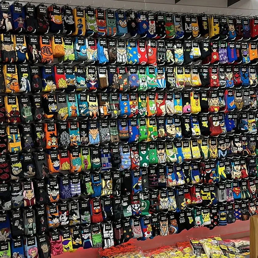 Недорогие многоуровневые мужские носки