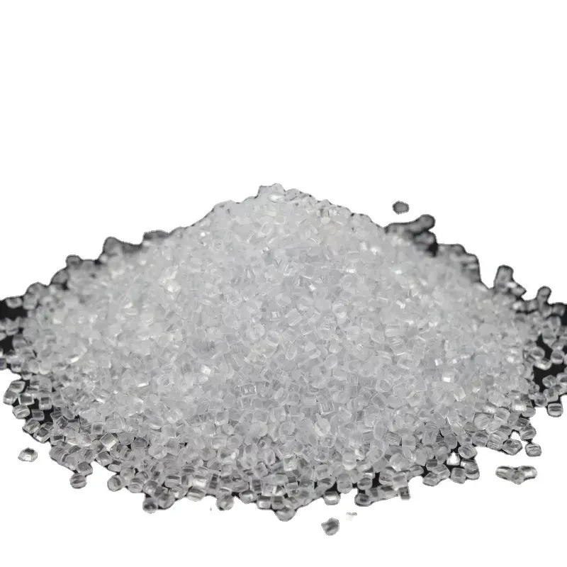Top Quality  PC Resin Plastic Granules Raw Material Low Price PC  Resin Polycarbonate Resin