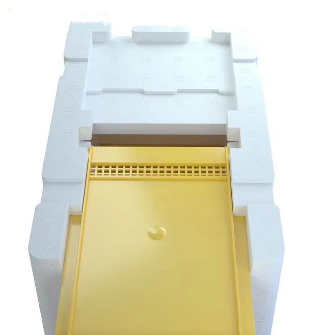 China supplier Beekeeping equipments foam beehive Bee queen mating box