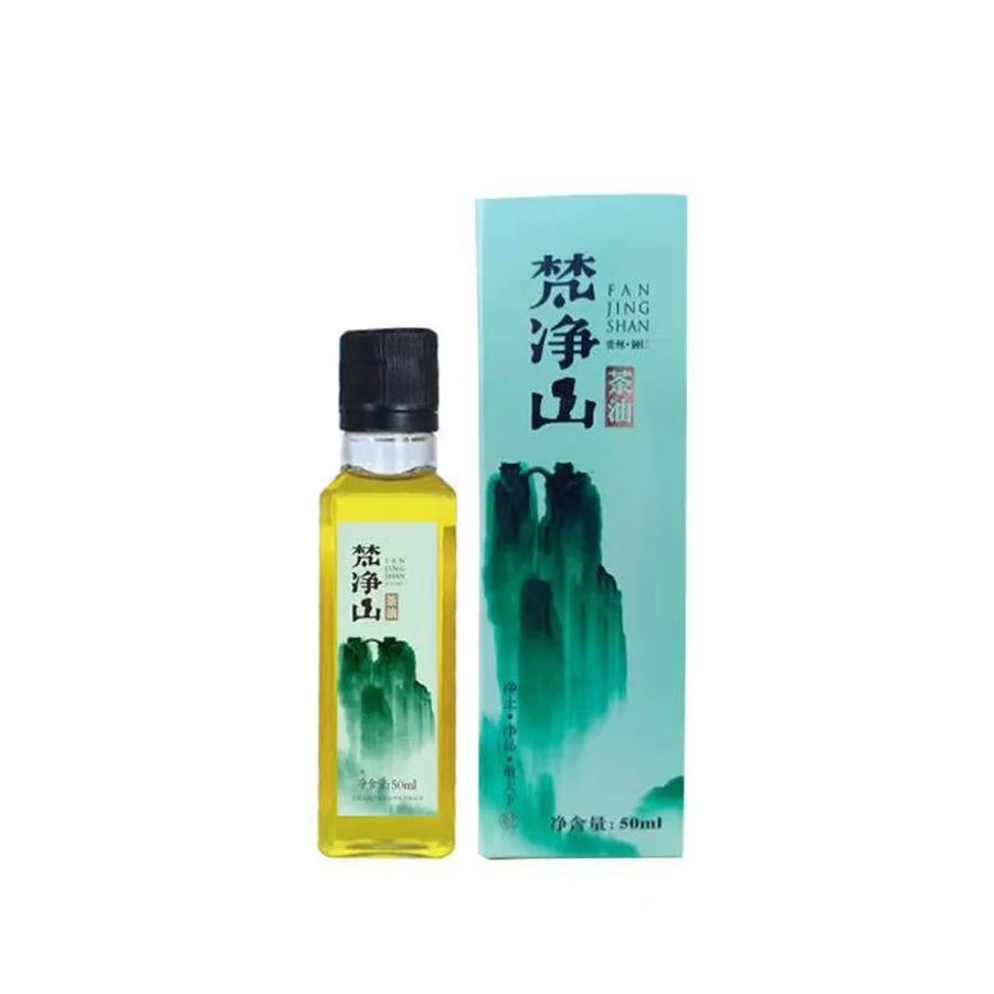 China Camellia Seed Carrier Oil Cold Pressed Concentrate Wholesaler Camellia Seed Oil Camellia Oil Organic