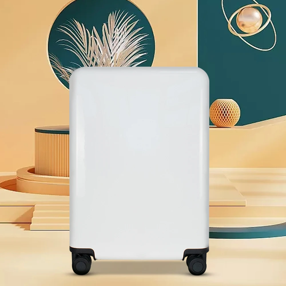 Tripshow Custom Hardside German Bayer PC materialLuggage Spinner Maletas De Viaje hand trolley luggage suitcase