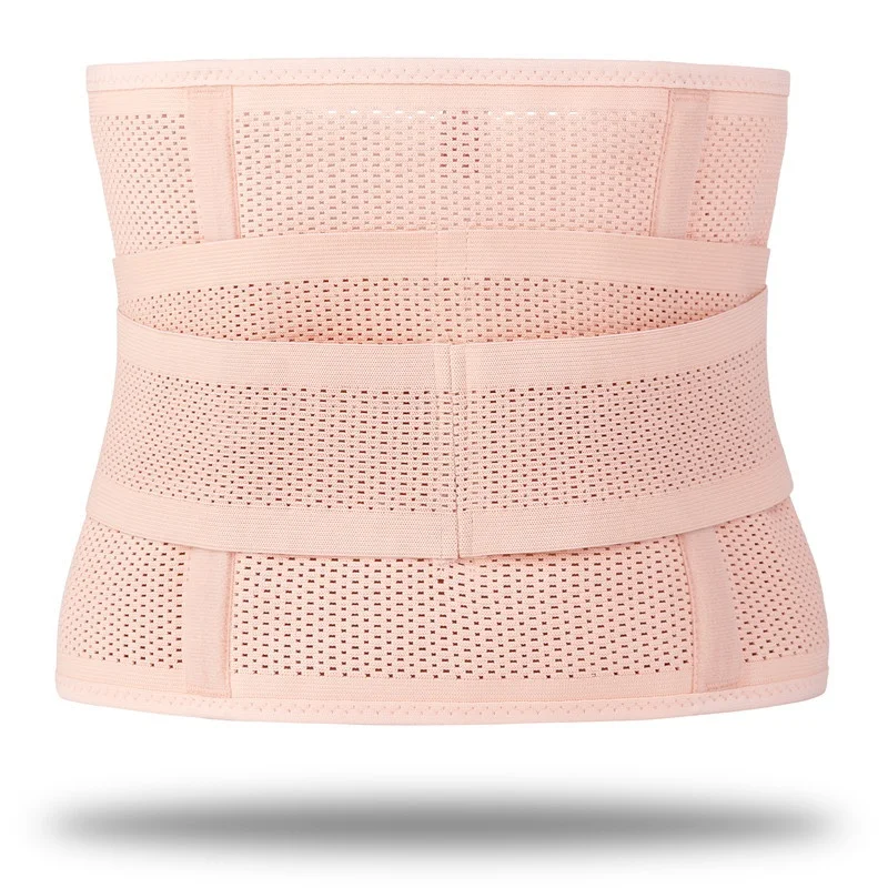 Women Postpartum Belly Band Shaper Abdominal Binder C-Section Body Recovery Belt Wrap