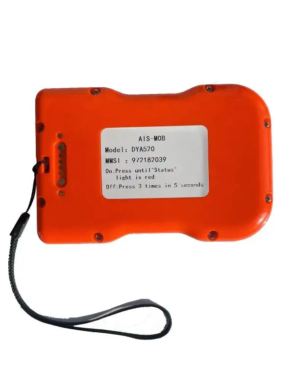 AIS MOB Location Beacon Waterproof Marine Personal