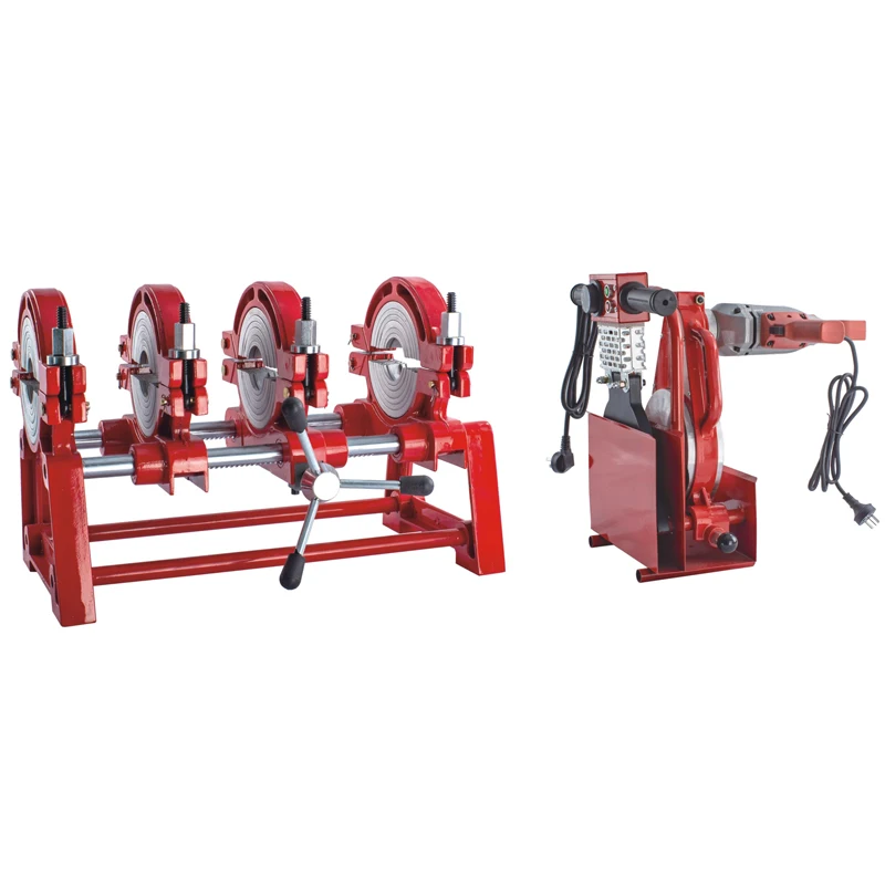 Butt Fusion Welding Machine Pipe Welder Butt Price Pe Fusion Welding Machine With High Quality