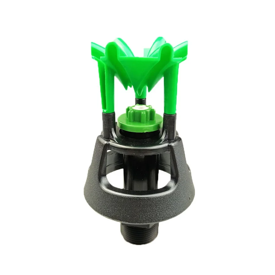 3/4 or 1/2 Mid angle  high angle Wobblering Head Sprinkler for irrigation